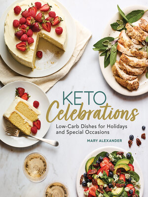 cover image of Keto Celebrations